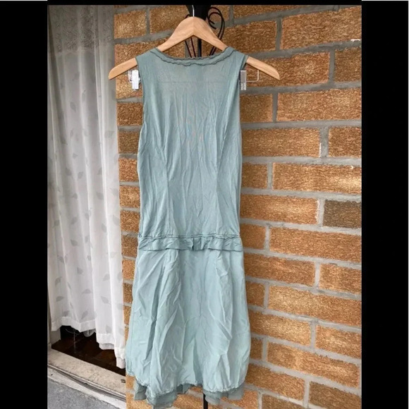 Transit Par-Such bohemian dress size 3/medium - Picture 14 of 14